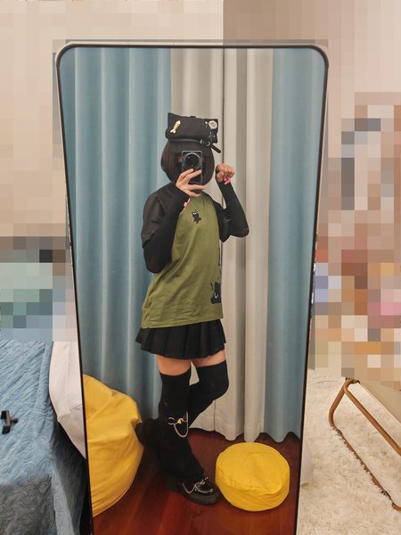 大家好哇